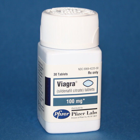 Viagra 100mg 30 tablet